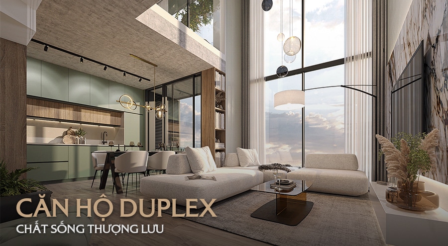 Thiết Kế Nội Thất Duplex Mulberry Lane: Gỗ Ấm Áp, Phong Cách Hiện Đại