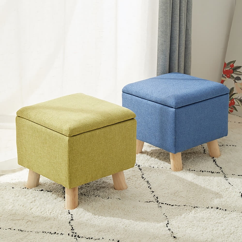 Mẹo lưu trữ thông minh cho phòng khách gọn gàng và rộng rãi