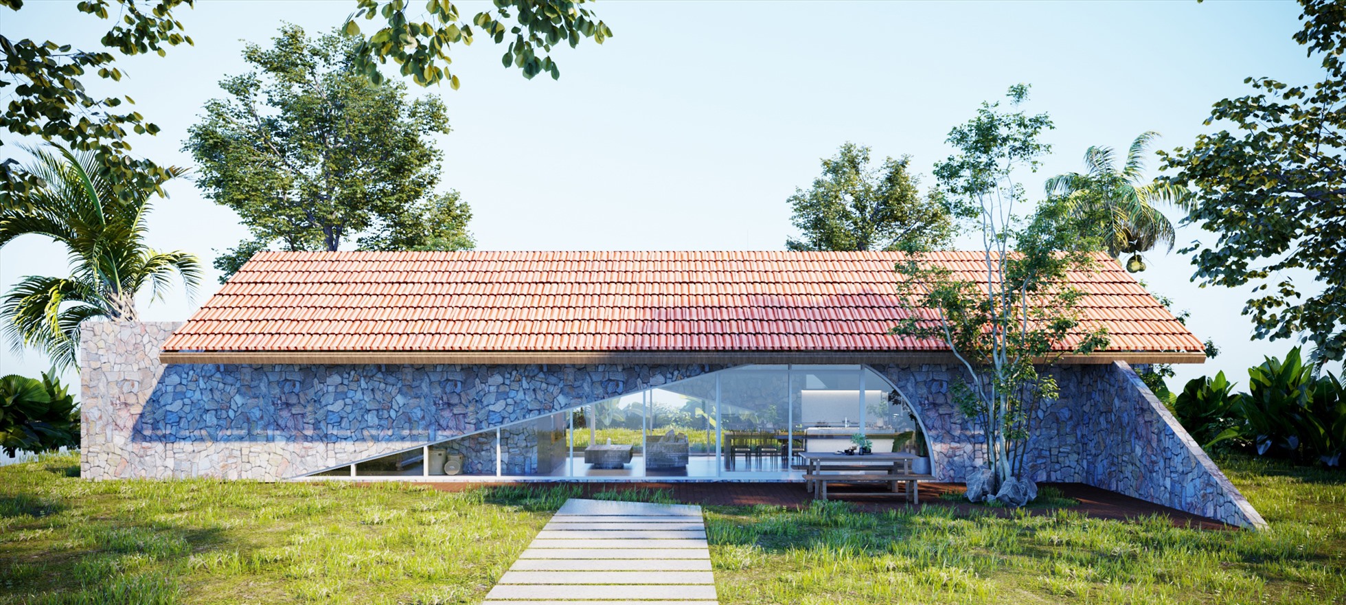 Ngôi Nhà Dưỡng Già Chan Hòa Thiên Nhiên Ở Đài Bắc