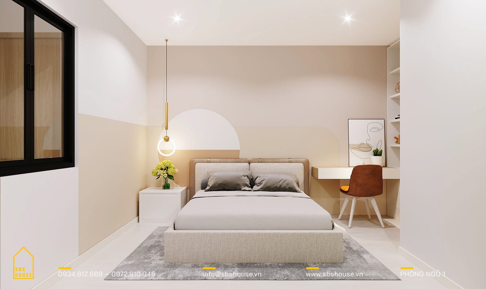 Ngôi Nhà Mơ Ước: Sự Hòa Quyện Giữa Kiến Trúc Hiện Đại và Thiên Nhiên Tuyệt Mỹ