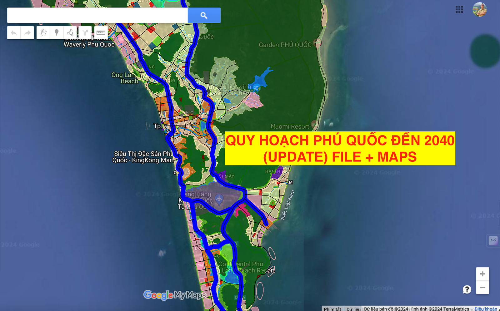 Phân Tích Điều Chỉnh Quy Hoạch Phú Quốc: Tác Động Bất Động Sản