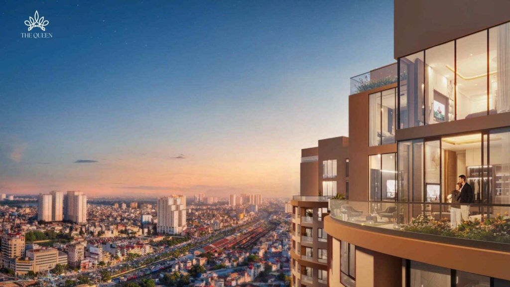 DỰ ÁN THE QUEEN 360 GIẢI PHÓNG - 4