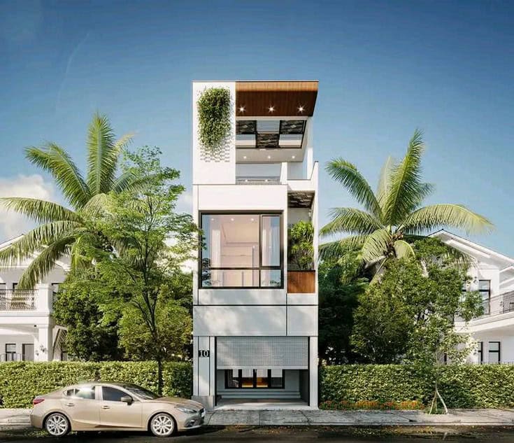 Khám Phá Ngôi Nhà 1 Tầng 105m2 Tại Đắk Lắk: Thiết Kế Độc Đáo Cho Gia Đình Nhỏ