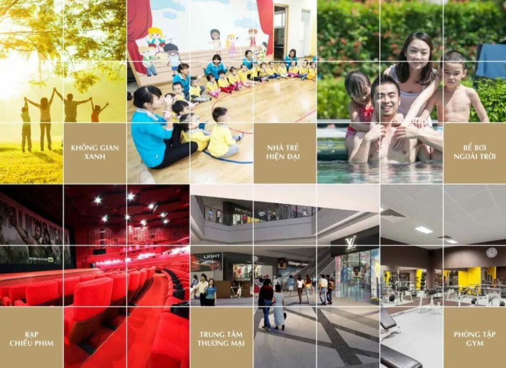 DỰ ÁN THE QUEEN 360 GIẢI PHÓNG - 7