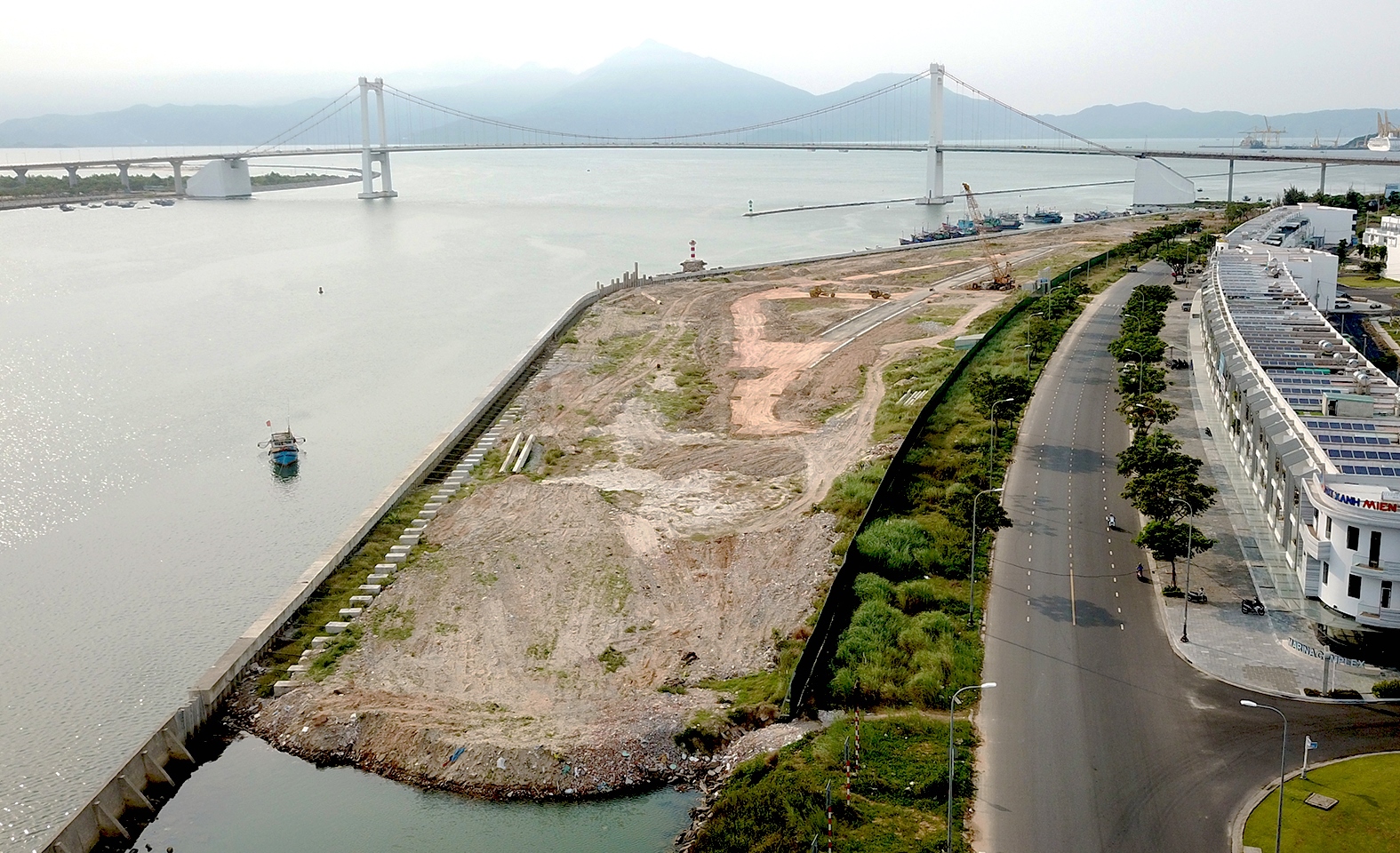 Đà Nẵng Điều Chỉnh Quy Hoạch Ven Sông Hàn: Ưu Tiên Không Gian Cộng Đồng