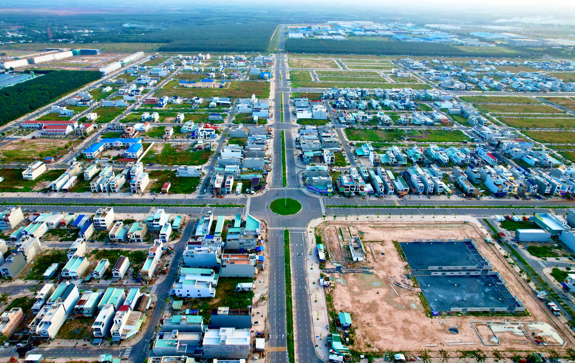 Đồng Nai thu hồi 3,5 triệu m2 đất cho Sân bay Long Thành: Cơ hội và thách thức