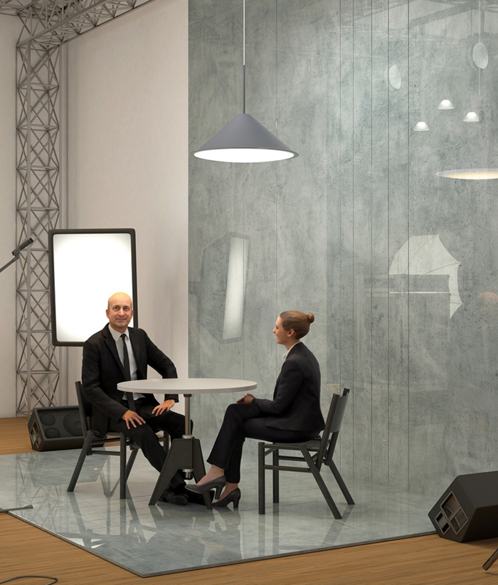 Ứng Dụng Bề Mặt Siêu Bóng Trong Thiết Kế Nội Thất Hiện Đại