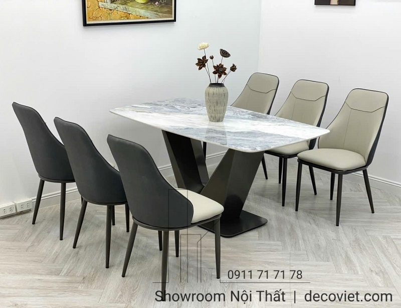 Các Mẫu Thiết Kế Phòng Ăn Đẹp, Sáng Tạo và Tiện Dụng