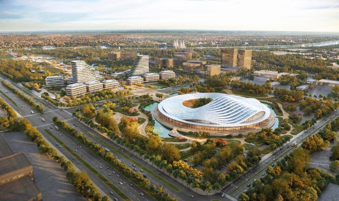 Thanh tra dự án KĐT Bắc Sông Cấm: Cơ hội và thách thức cho BĐS Hải Phòng