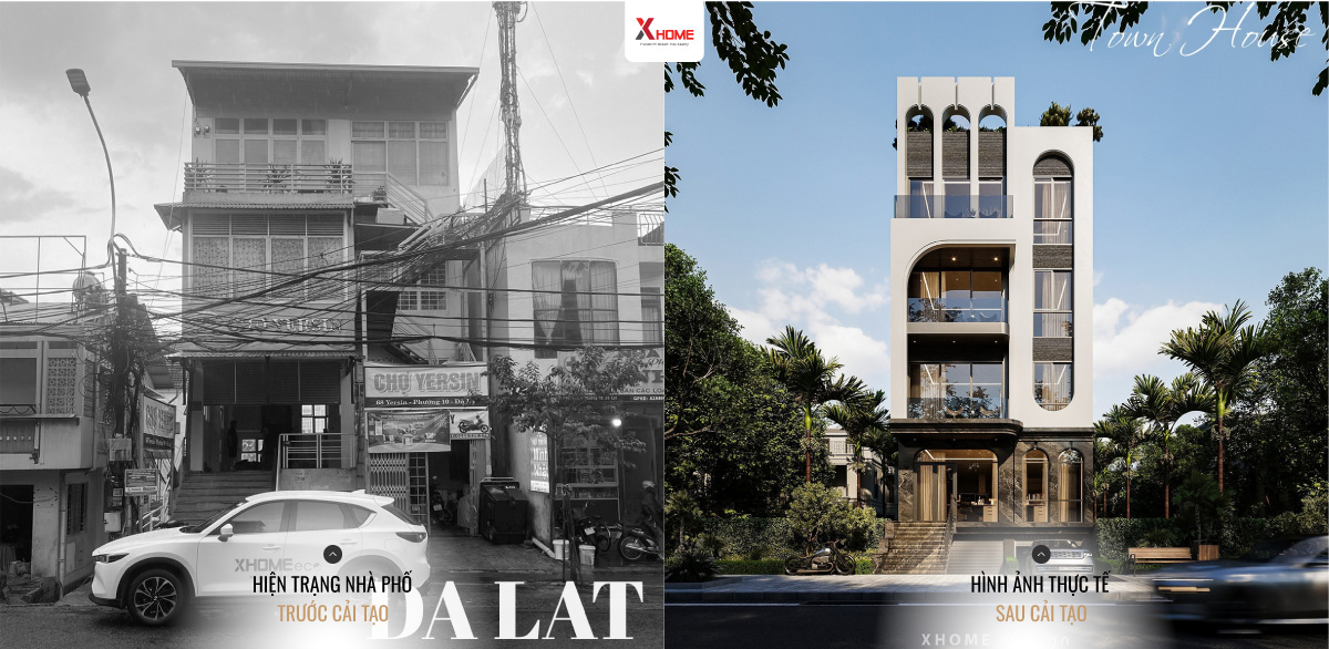 Cải Tạo Nhà Hẻm 18m2 Quận 1: Biến Hóa Không Gian Sống Đa Năng Với Chi Phí 300 Triệu