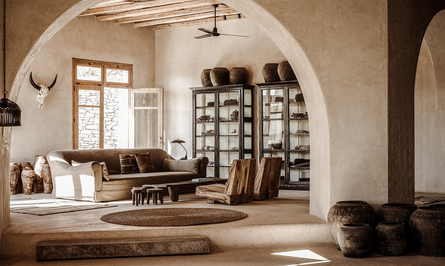 Tư Vấn Thiết Kế Nội Thất Căn Hộ 88m2 Phong Cách Rustic