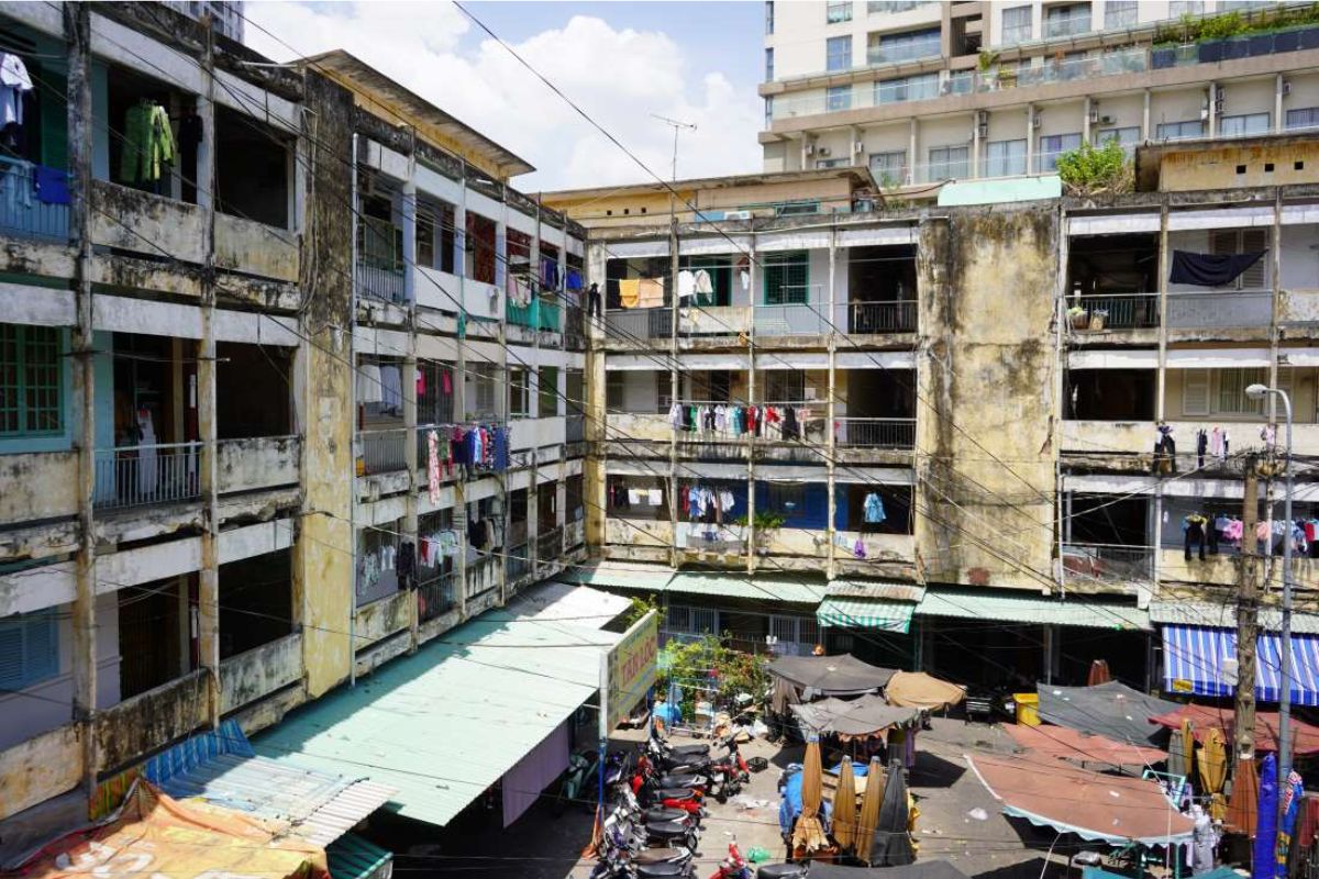 Phát triển Quận 4: Giải pháp cho đô thị bền vững và toàn diện