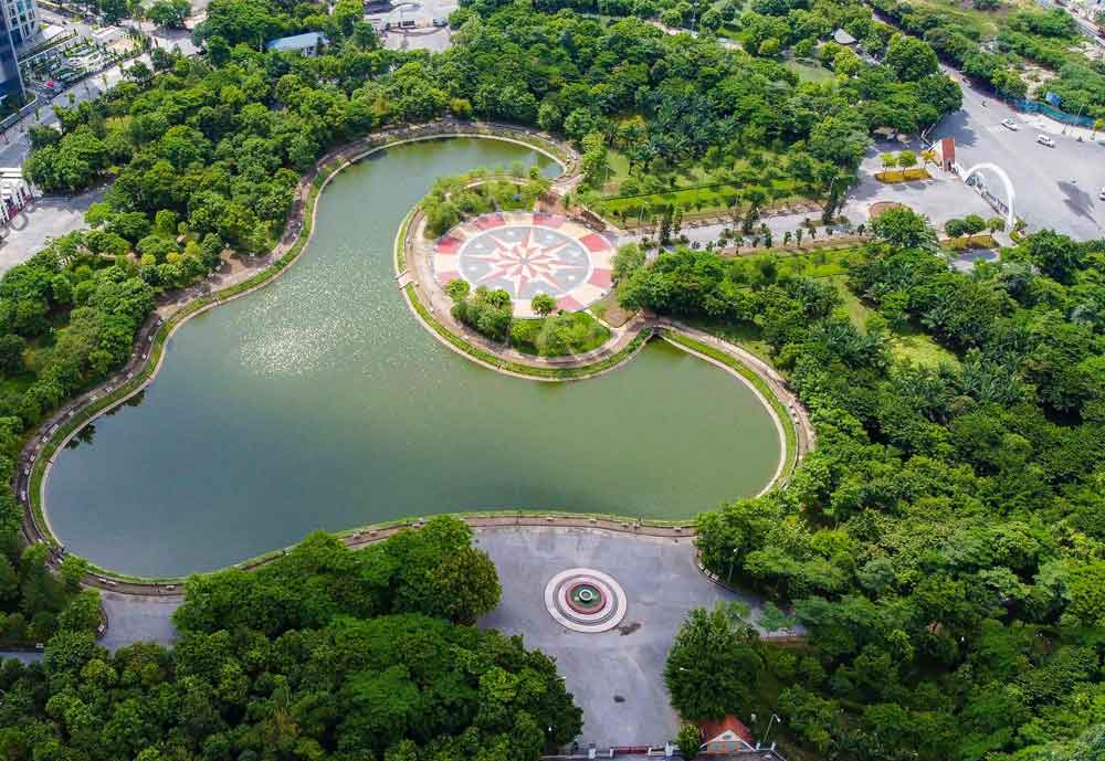 Bãi Đỗ Xe Ngầm Công Viên Cầu Giấy: Phân Tích Từ Góc Độ Bất Động Sản và Dân Sinh