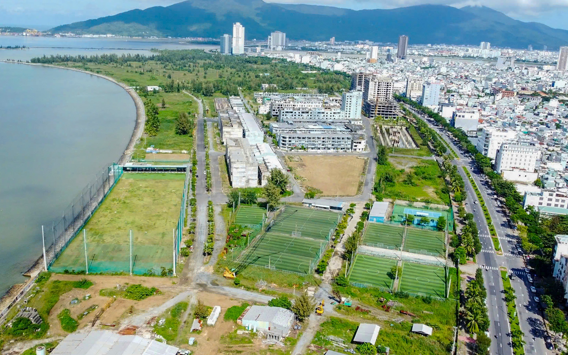 Thanh tra Chính phủ chỉ ra loạt sai phạm đất đai tại Đà Nẵng 2010-2016