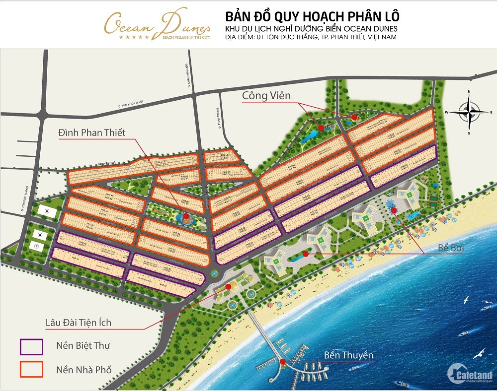 Phân tích thị trường BĐS Bình Thuận và giải pháp ổn định (2018)