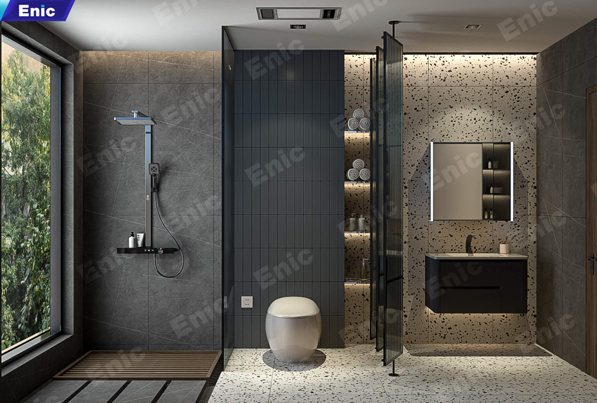 Bí Quyết Chọn Thiết Bị Vệ Sinh: Chất Lượng, Phong Cách, Đa Năng