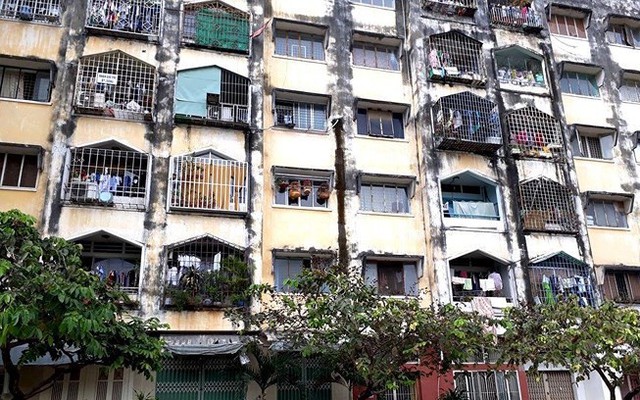 TP.HCM Tăng Tốc Cải Tạo Chung Cư Cũ: Giải Pháp An Toàn và Nâng Cao Chất Lượng Sống