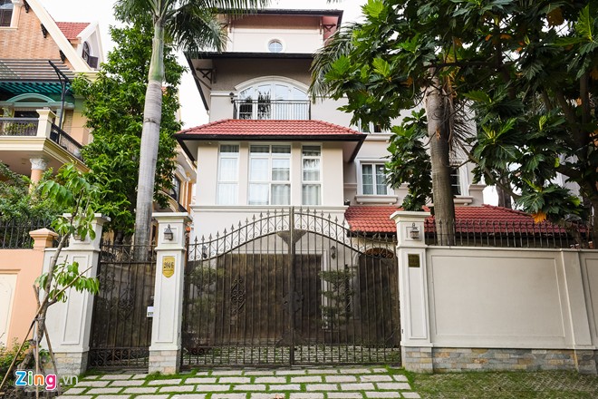 Ngỡ ngàng trước vẻ đẹp biệt thự phong cách Tây Ban Nha của diễn viên Hiền Mai