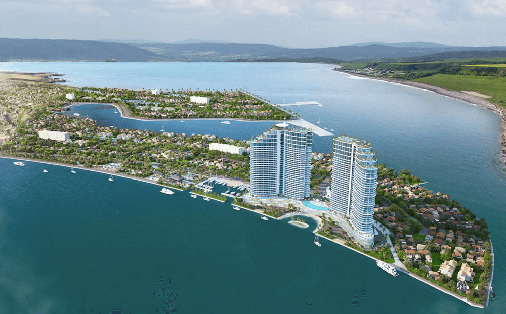 Quy hoạch Khu Lấn Biển Mũi Tấn Quy Nhơn: Cơ Hội Mới Cho Thị Trường Bất Động Sản?