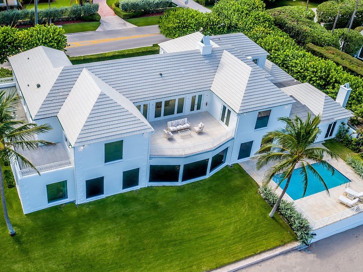 La Follia: Biệt Thự Triệu Đô Phong Cách Phục Hưng Tại Palm Beach