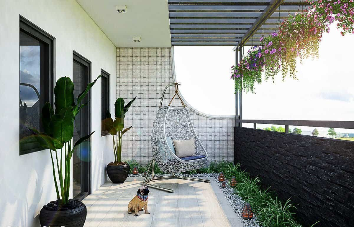 Thiết Kế Ban Công Đẹp và An Toàn: Biến Hóa Không Gian Sống Cho Mọi Căn Hộ