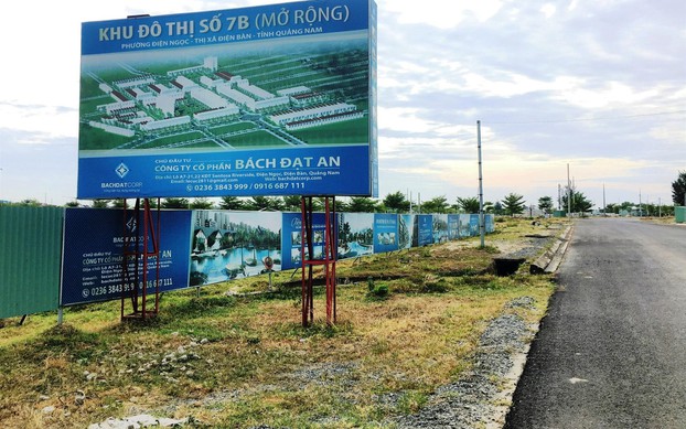 Bất Động Sản Quảng Nam: Thanh tra dự án BT nghìn tỷ của Bách Đạt An