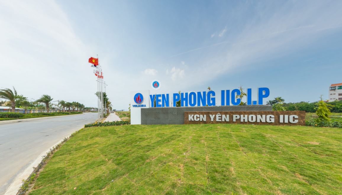 Phân tích Quy hoạch KCN Yên Phong II Bắc Ninh: Cơ hội Đầu tư và Phát triển