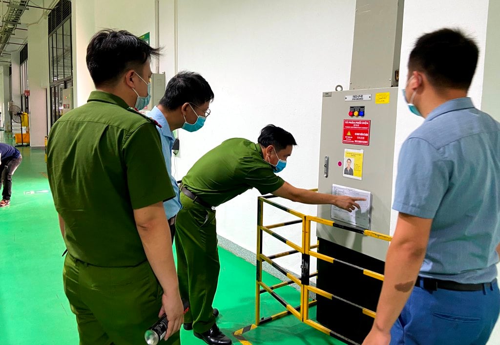 Báo động về PCCC: Hàng loạt công trình Hà Nội ‘bỏ quên’ an toàn của cư dân