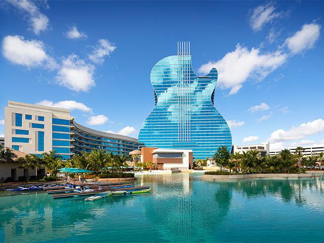 Florida Hard Rock Hotels & Casinos: Biểu Tượng Giải Trí và Nghỉ Dưỡng Đẳng Cấp