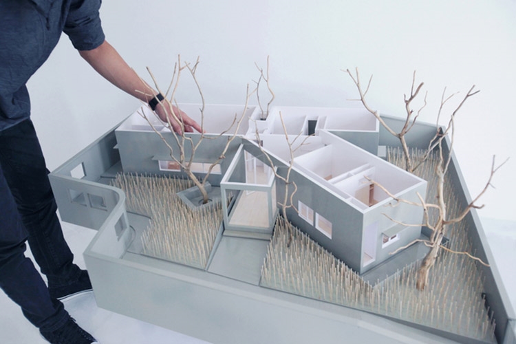 Khám Phá Ngôi Nhà Chữ Y Độc Đáo Bên Eo Biển Vancouver