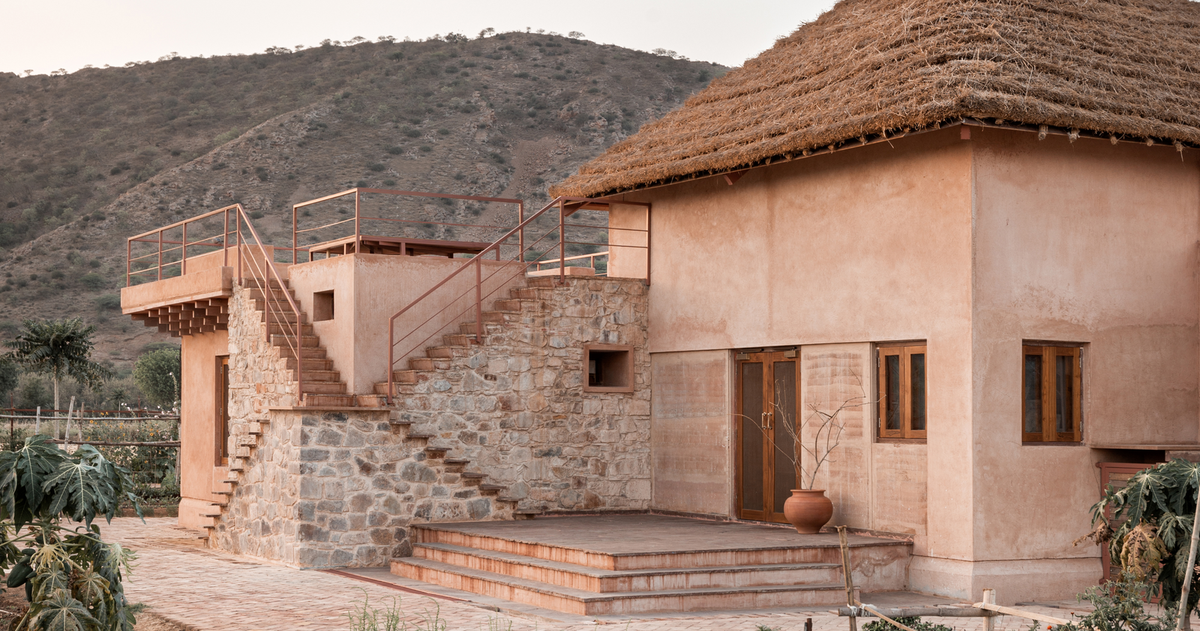 Ngôi nhà Chirath: Biểu tượng kiến trúc xanh độc đáo ở Kerala, Ấn Độ