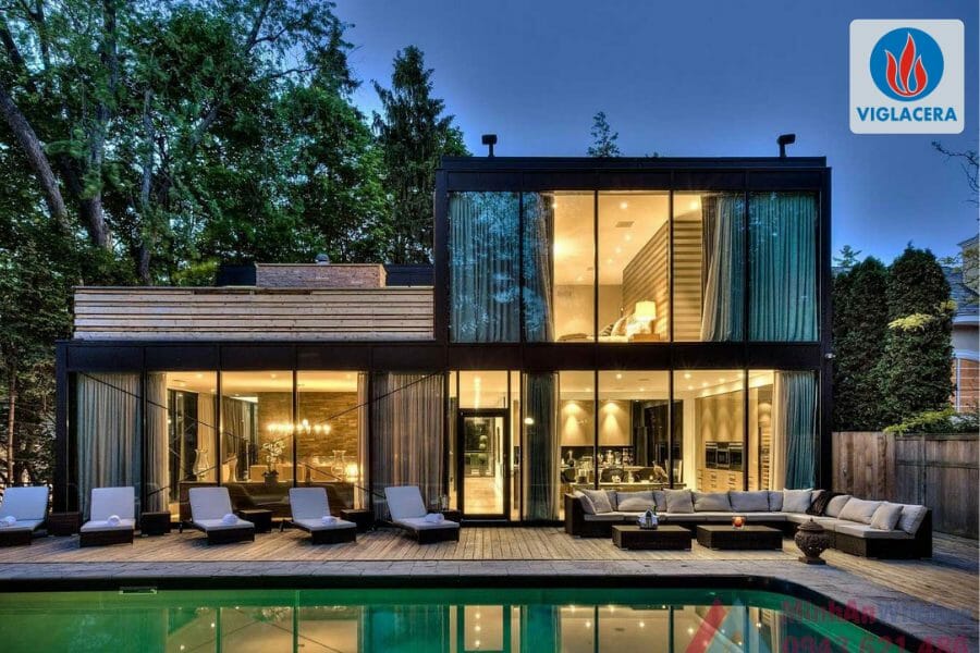 Nhà Kính Doonan: Khi Kiến Trúc Tối Giản Gặp Gỡ Thiên Nhiên