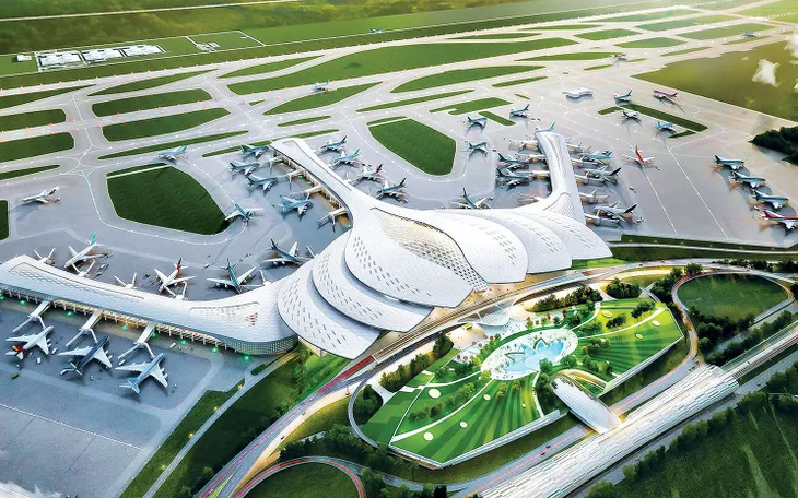 Tiến độ Giải phóng Mặt bằng Sân bay Long Thành: Cập nhật và Phân tích