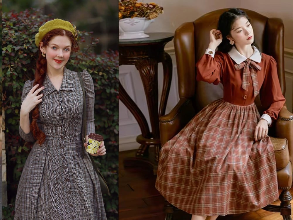 Căn Hộ Phong Cách Vintage: Kỷ Niệm Gia Đình Trong Từng Góc Nhỏ