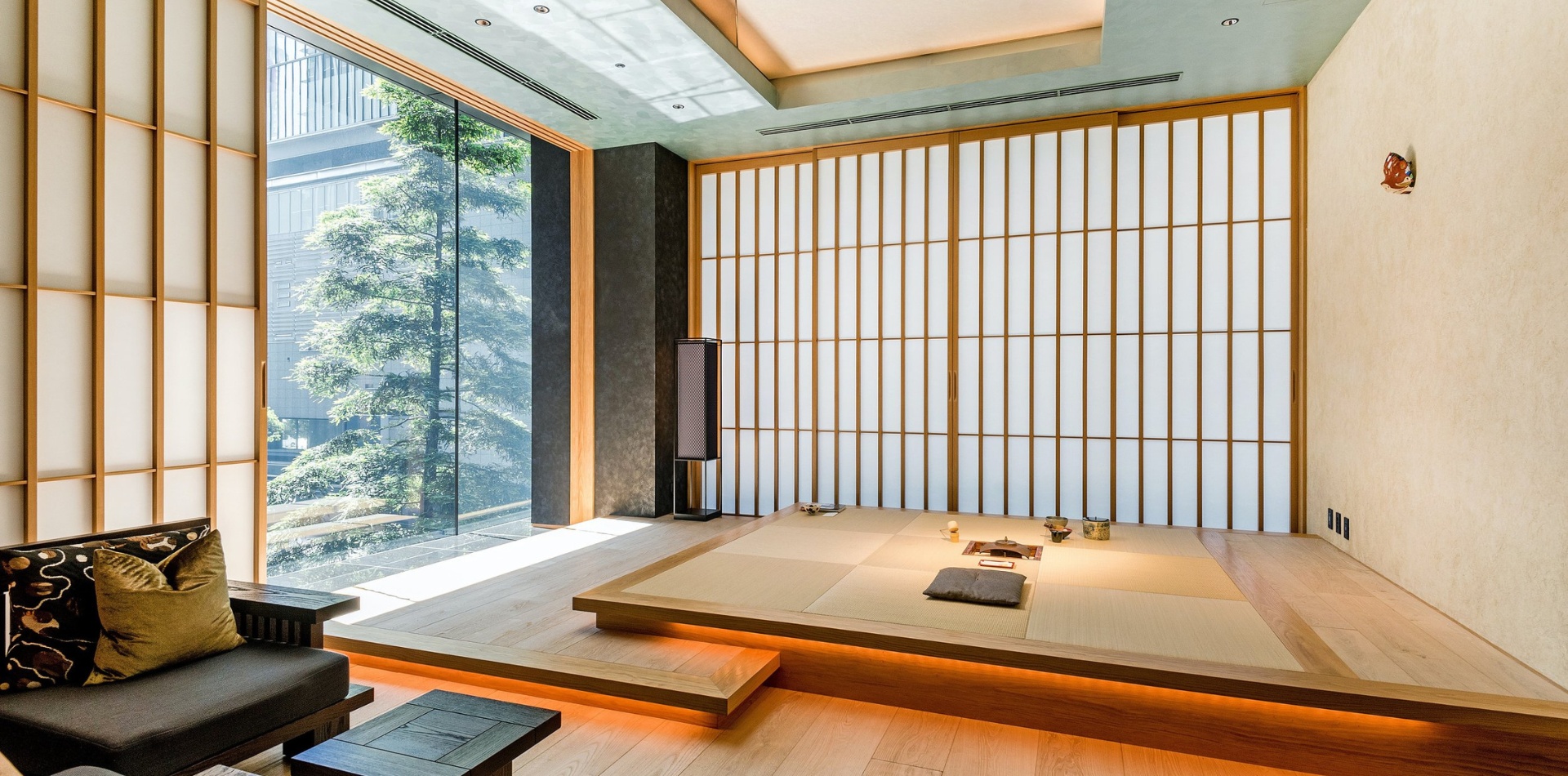 Phong cách Zen trong thiết kế nội thất: Tối giản và thư thái