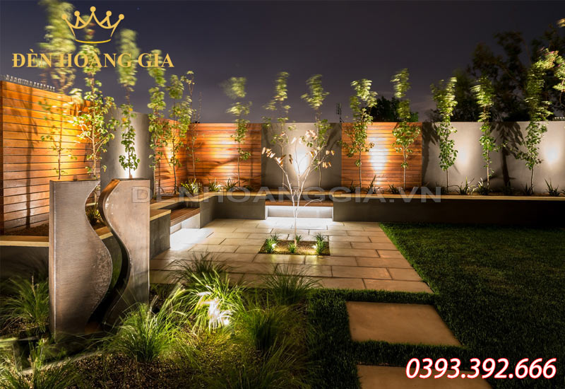 Bố Trí Ánh Sáng Sân Vườn Hợp Phong Thủy: Hướng Dẫn Chi Tiết