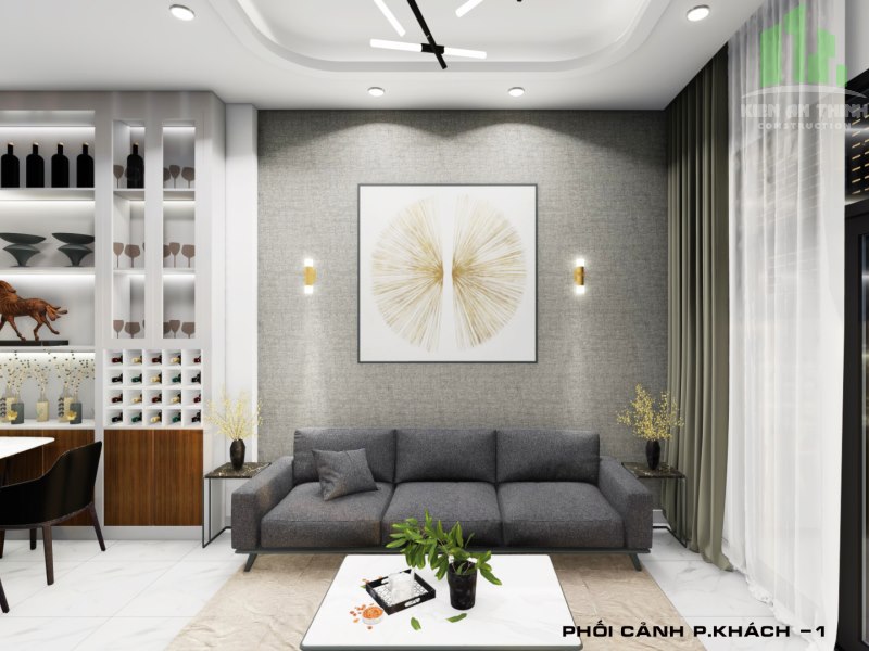 8 Ý Tưởng Làm Mới Không Gian Sống: Đơn Giản, Hiệu Quả