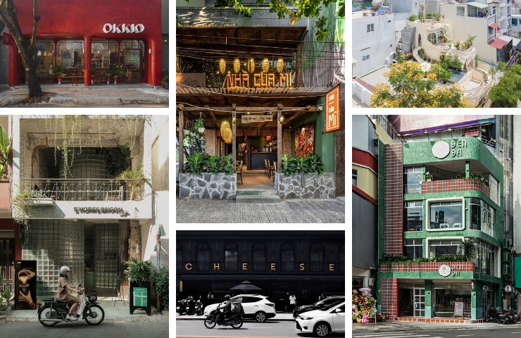 Quán cà phê giàn giáo độc đáo ở Phú Nhuận: Vườn treo giữa lòng Sài Gòn