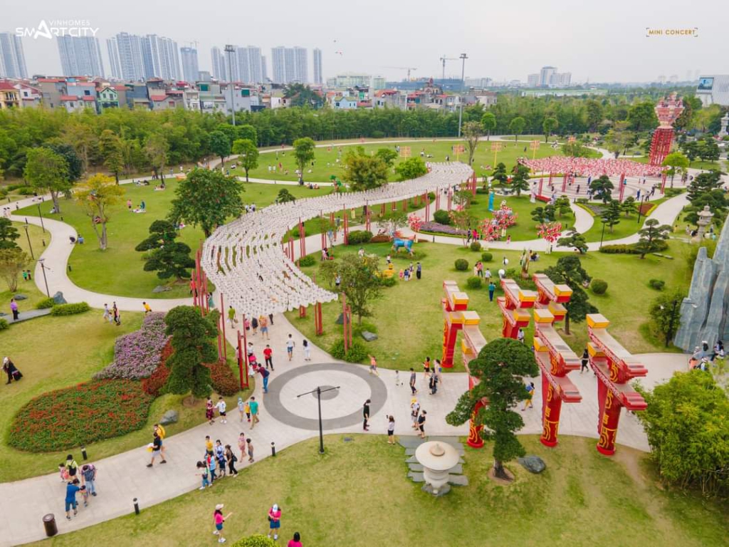 Khám Phá Khu Vườn Nhật Bản Độc Đáo Của Ông Don Knight ở Wales