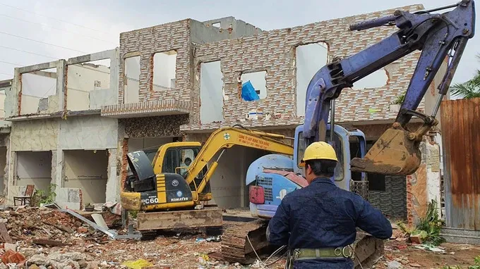 Hà Nội: Báo động vi phạm trật tự xây dựng – Phân tích từ A đến Z