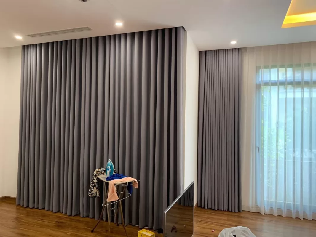 Tuyệt Chiêu Trang Trí Rèm Cửa: Biến Hóa Không Gian Sống Độc Đáo