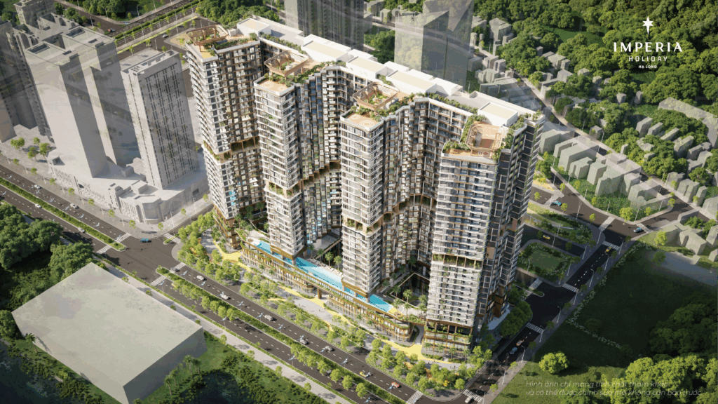 DỰ ÁN IMPERIA HOLIDAY HẠ LONG - 1