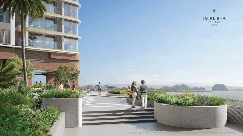 DỰ ÁN IMPERIA HOLIDAY HẠ LONG - 7