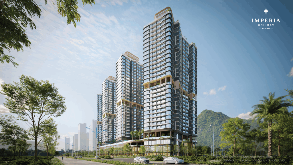 DỰ ÁN IMPERIA HOLIDAY HẠ LONG - 10