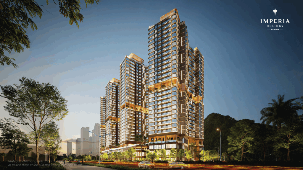 DỰ ÁN IMPERIA HOLIDAY HẠ LONG - 11