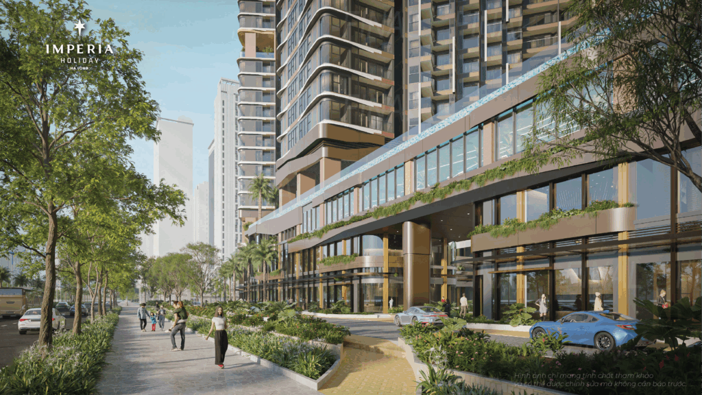 DỰ ÁN IMPERIA HOLIDAY HẠ LONG - 12