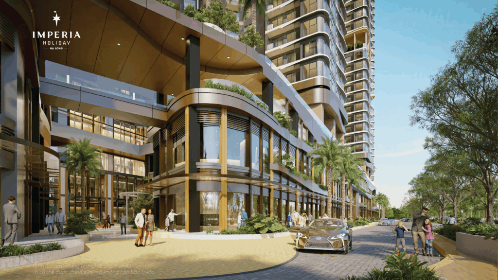 DỰ ÁN IMPERIA HOLIDAY HẠ LONG - 13