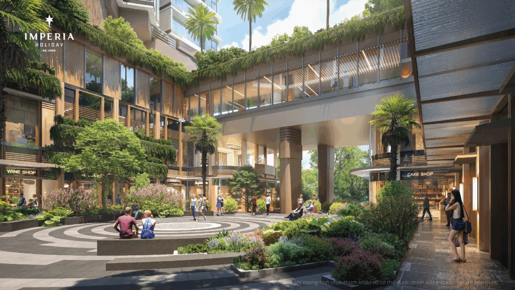 DỰ ÁN IMPERIA HOLIDAY HẠ LONG - 1