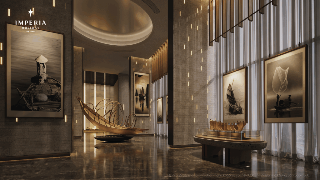 DỰ ÁN IMPERIA HOLIDAY HẠ LONG - 4