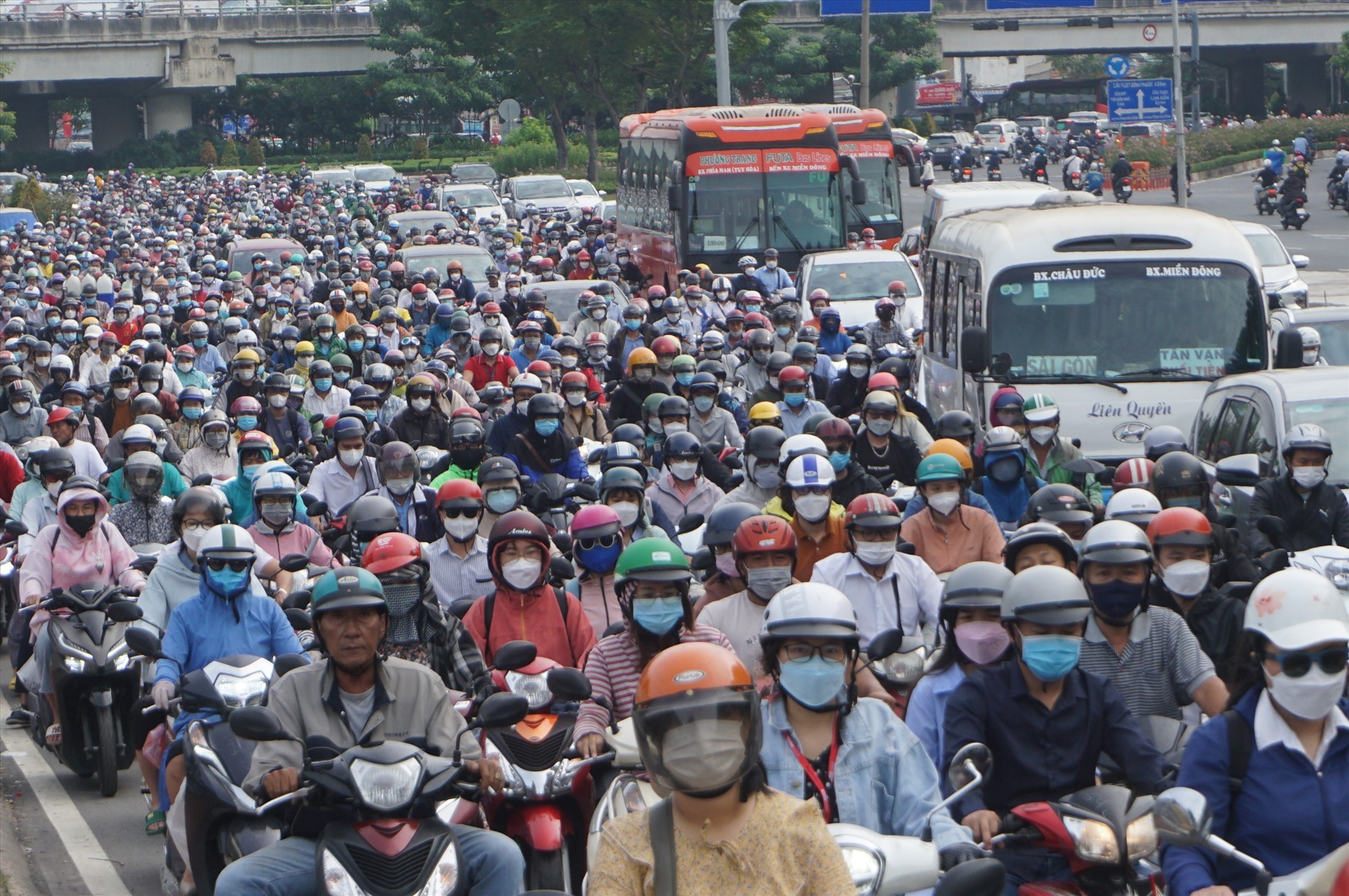 Từ Sài Gòn phồn hoa về quê an dưỡng: Câu chuyện của chị Bảo Trâm